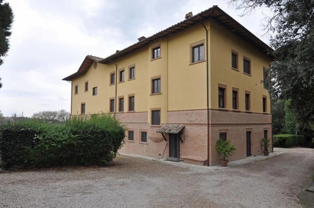Villa Enea Перуджа Екстер'єр фото