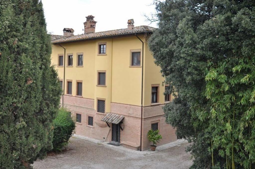 Villa Enea Перуджа Екстер'єр фото